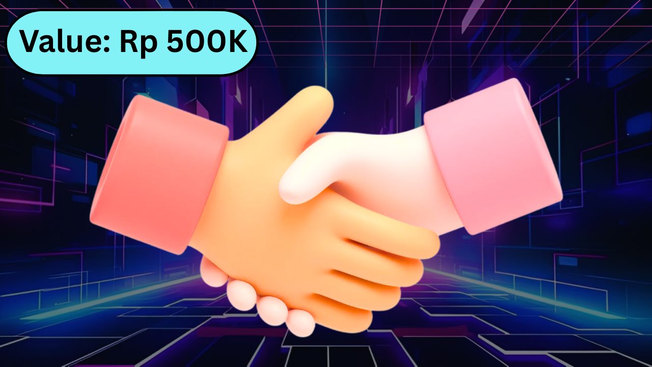 handshake thumbnail module